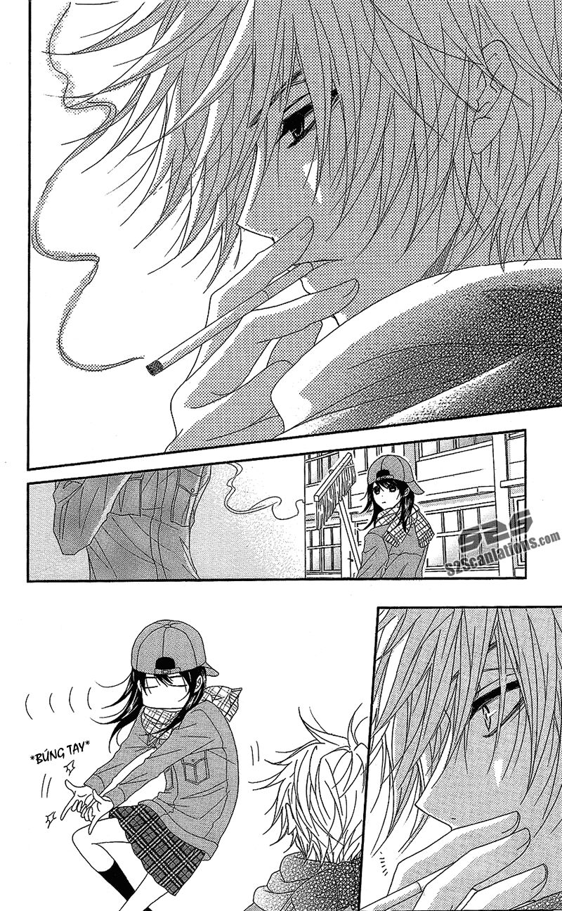 Điện kích Daisy: Chapter 60