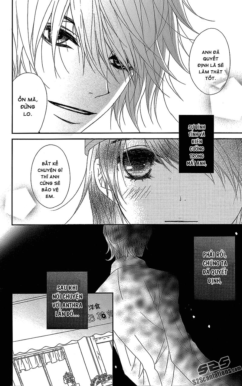 Điện kích Daisy: Chapter 60