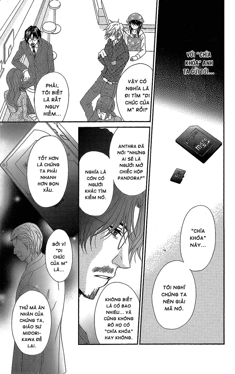 Điện kích Daisy: Chapter 60