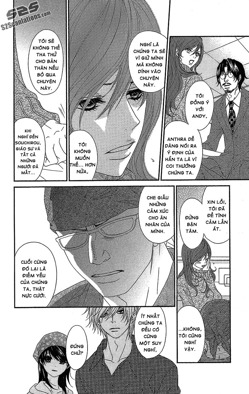 Điện kích Daisy: Chapter 60