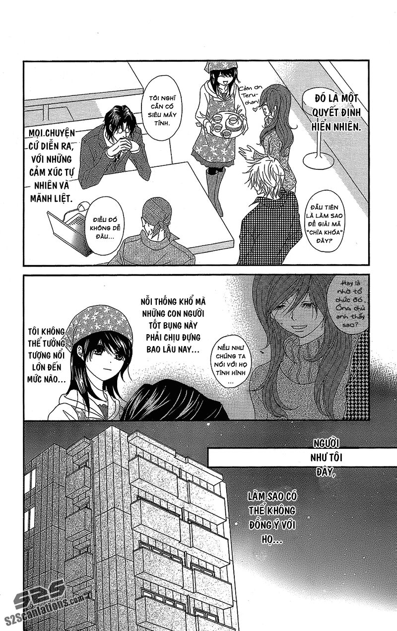Điện kích Daisy: Chapter 60