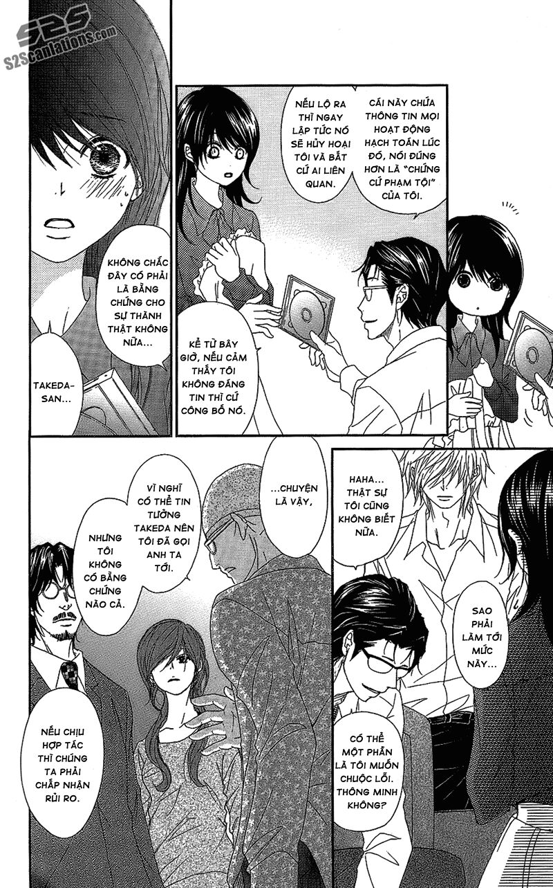 Điện kích Daisy: Chapter 60