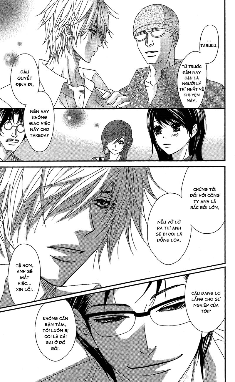 Điện kích Daisy: Chapter 60