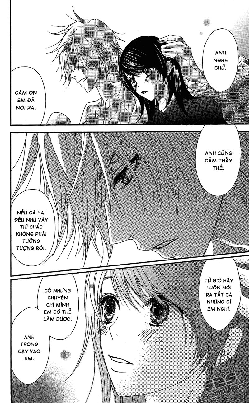 Điện kích Daisy: Chapter 60