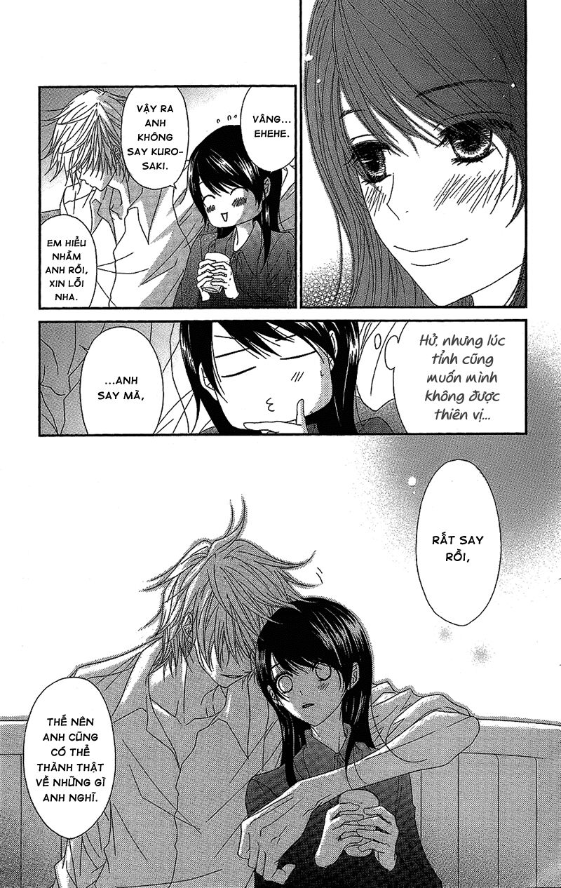 Điện kích Daisy: Chapter 60