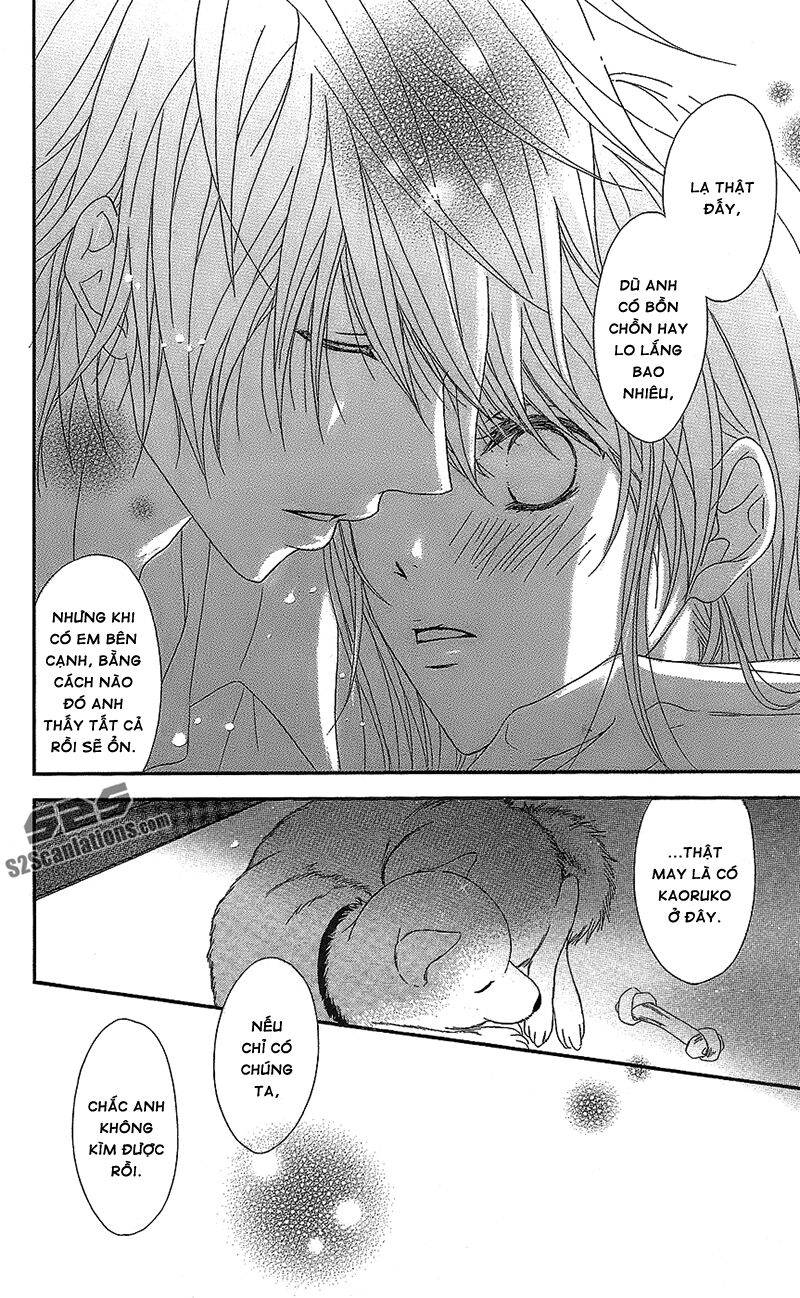 Điện kích Daisy: Chapter 60
