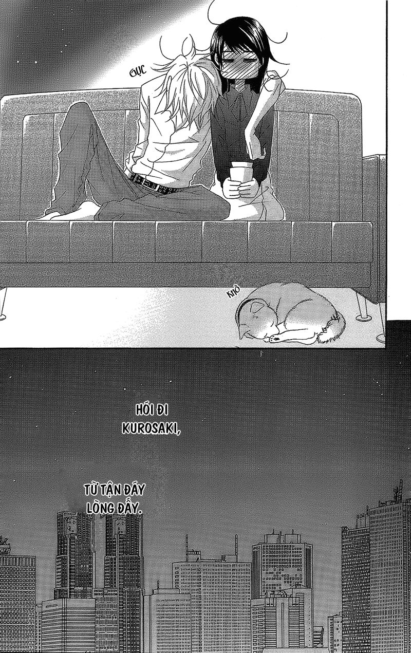 Điện kích Daisy: Chapter 60