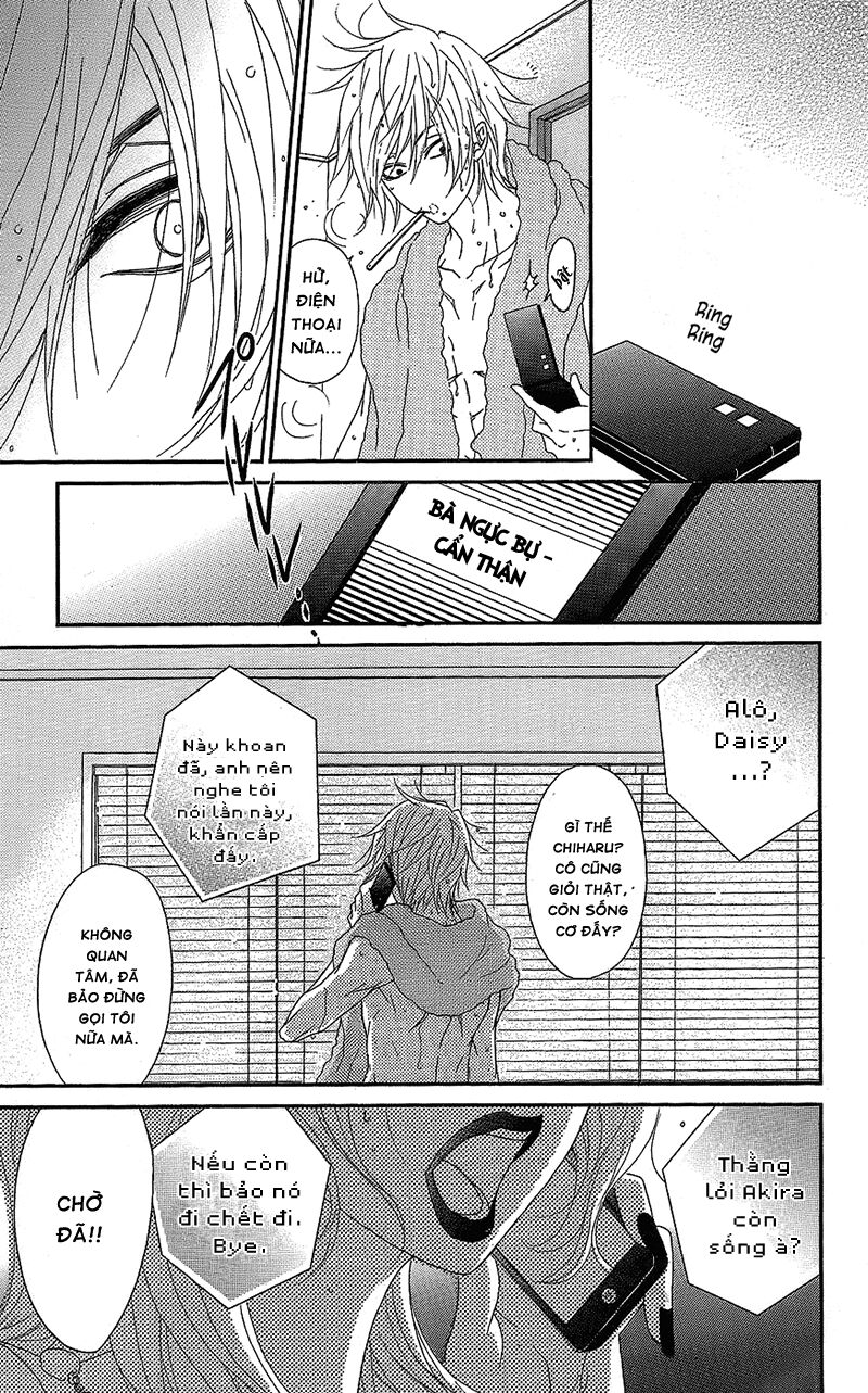 Điện kích Daisy: Chapter 60