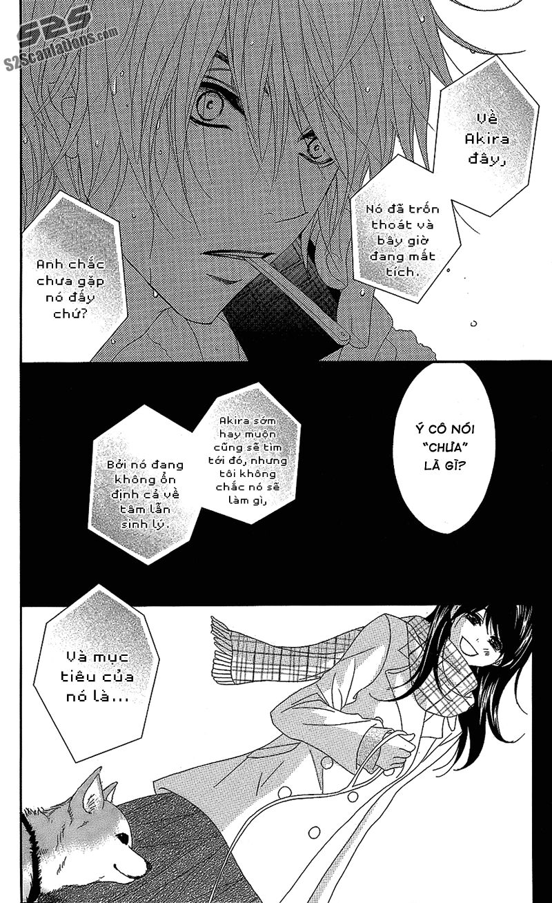 Điện kích Daisy: Chapter 60