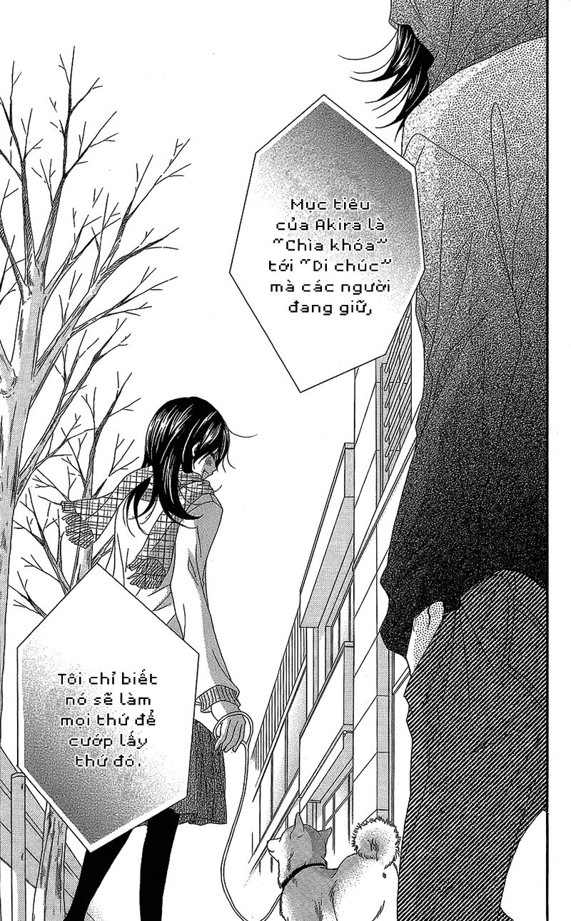 Điện kích Daisy: Chapter 60