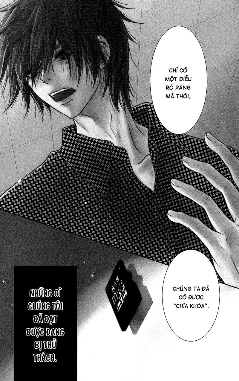 Điện kích Daisy: Chapter 60