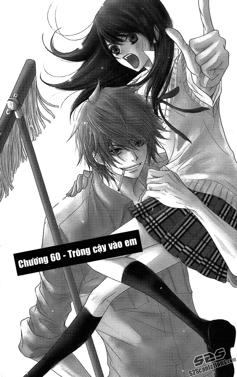 Điện kích Daisy: Chapter 60