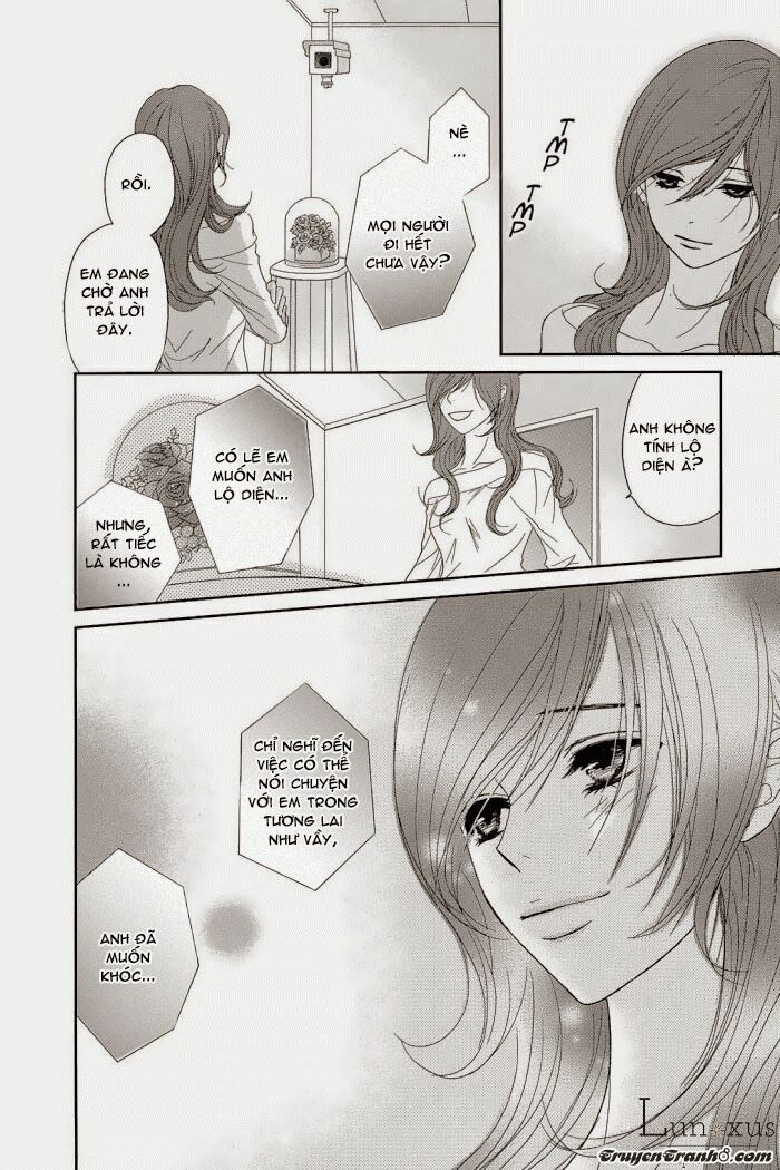 Điện kích Daisy: Chapter 64
