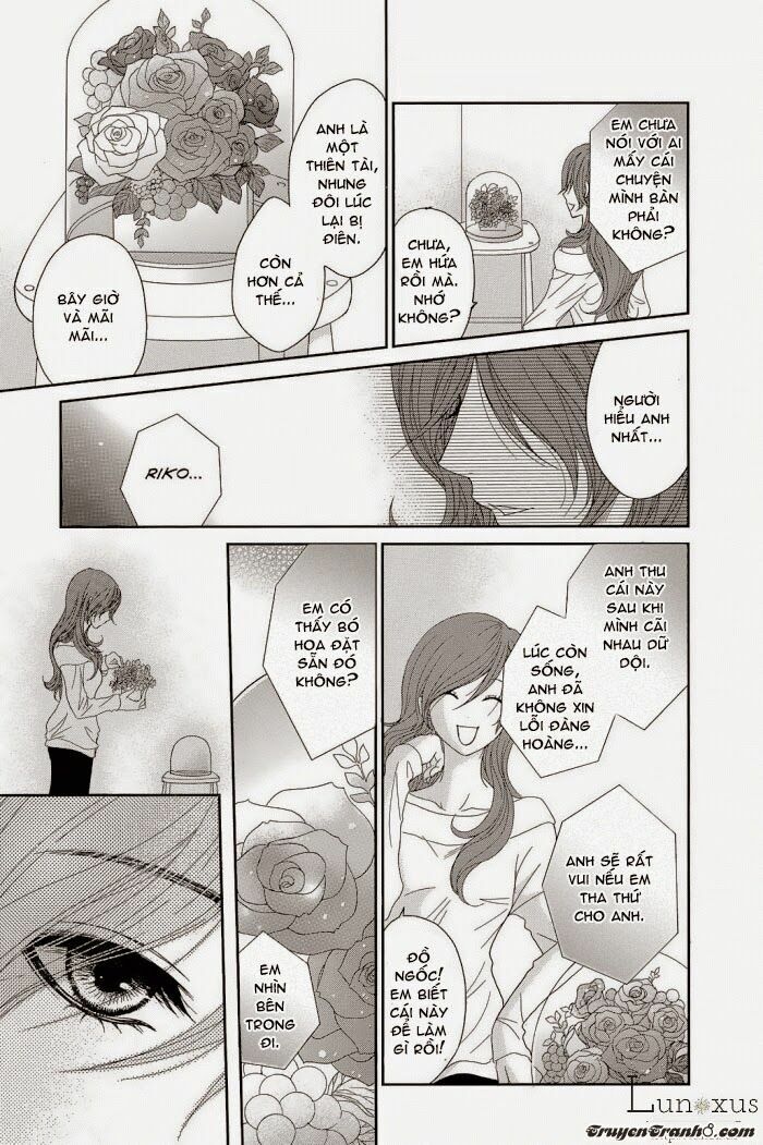 Điện kích Daisy: Chapter 64
