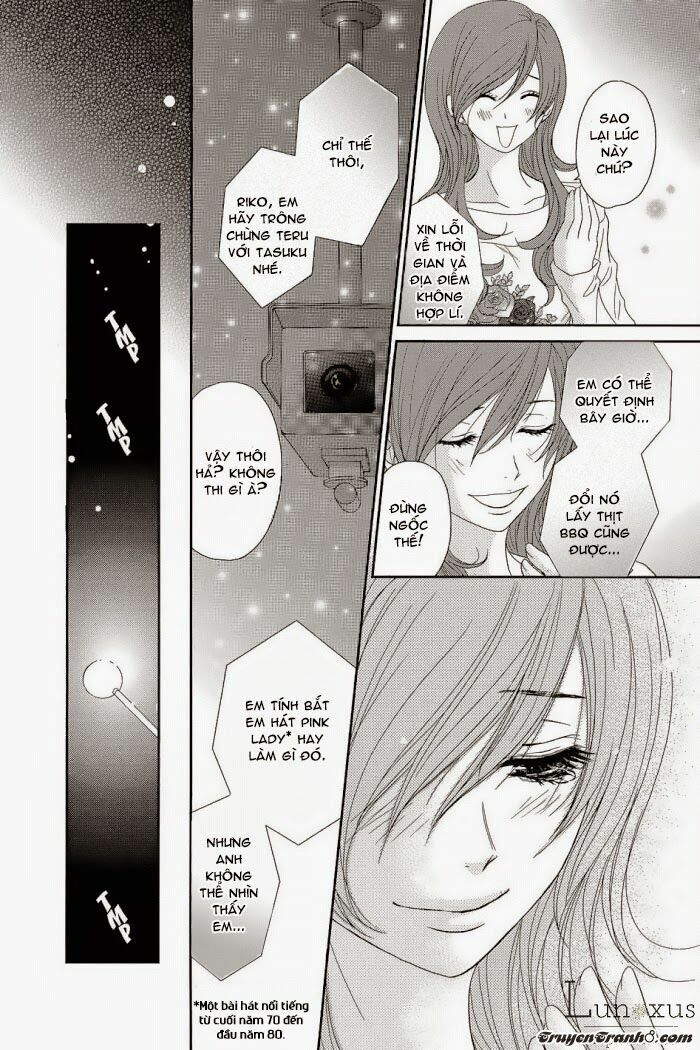Điện kích Daisy: Chapter 64