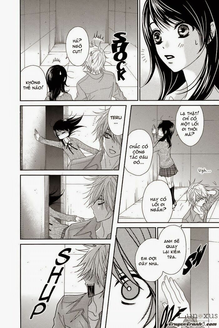 Điện kích Daisy: Chapter 64