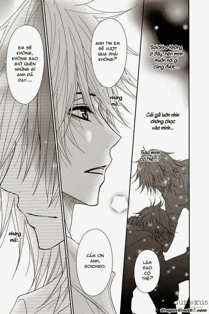 Điện kích Daisy: Chapter 64