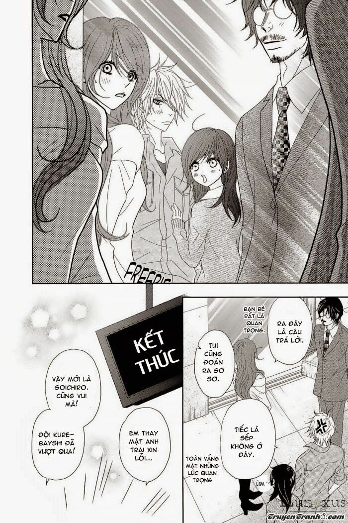 Điện kích Daisy: Chapter 64