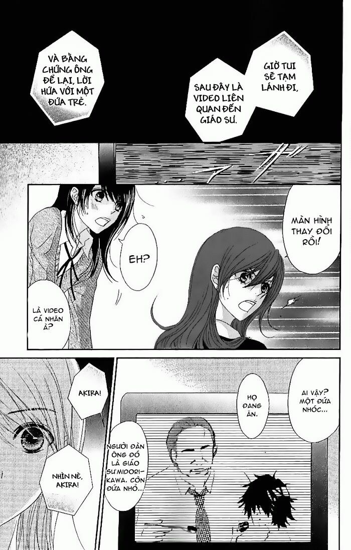Điện kích Daisy: Chapter 65