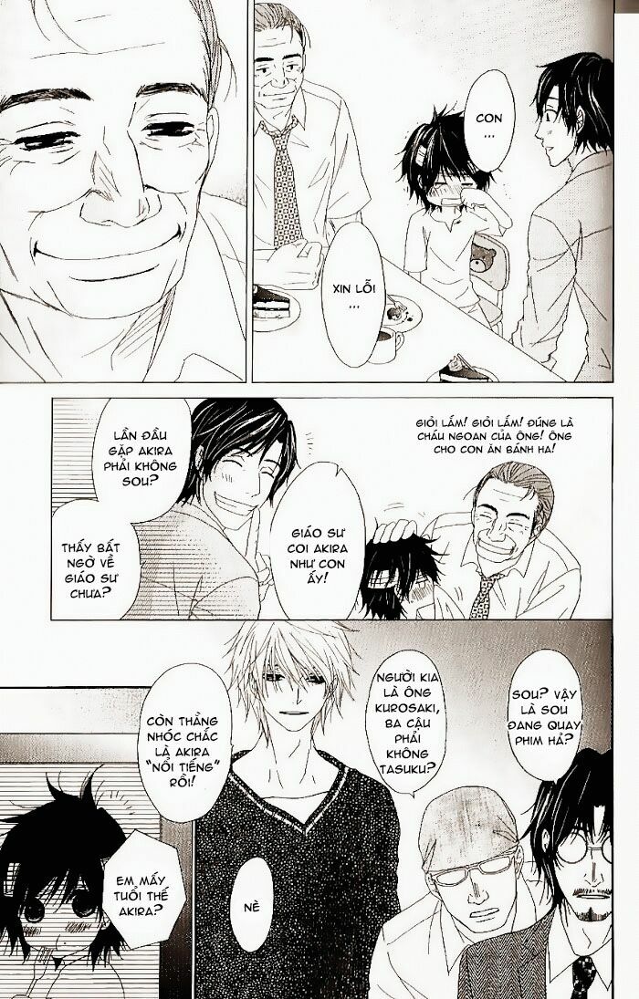 Điện kích Daisy: Chapter 65