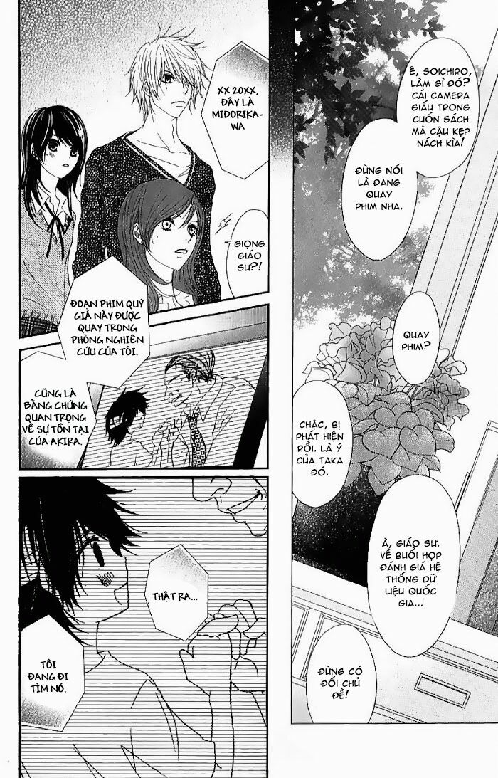 Điện kích Daisy: Chapter 65