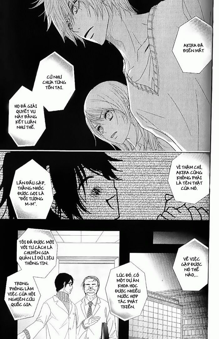 Điện kích Daisy: Chapter 65