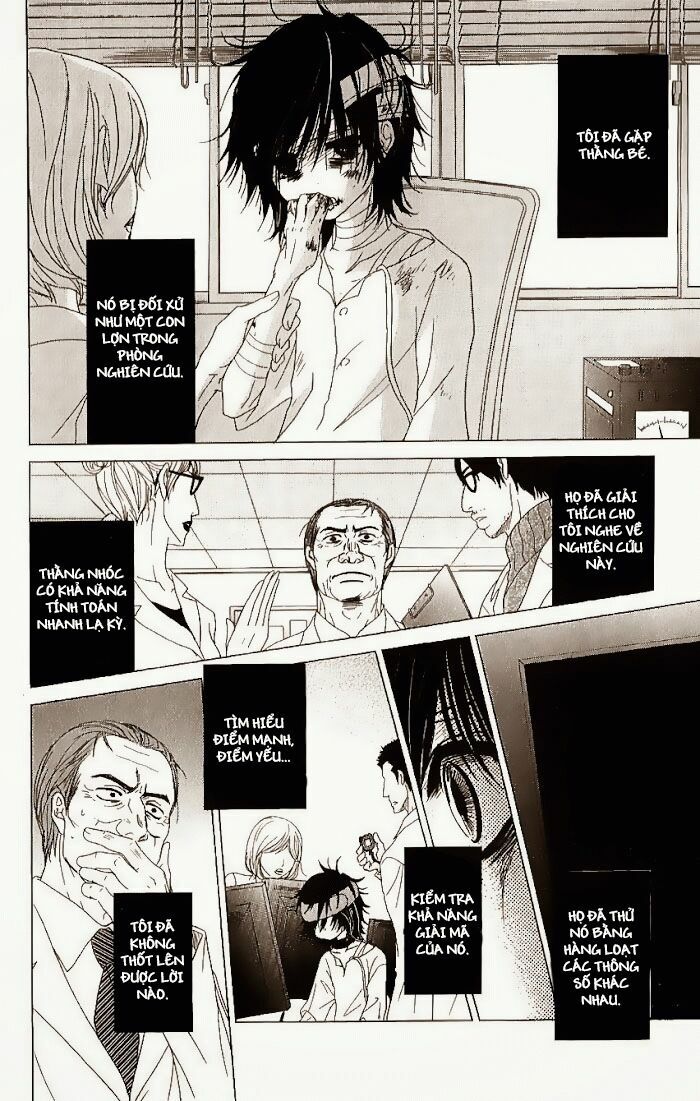 Điện kích Daisy: Chapter 65