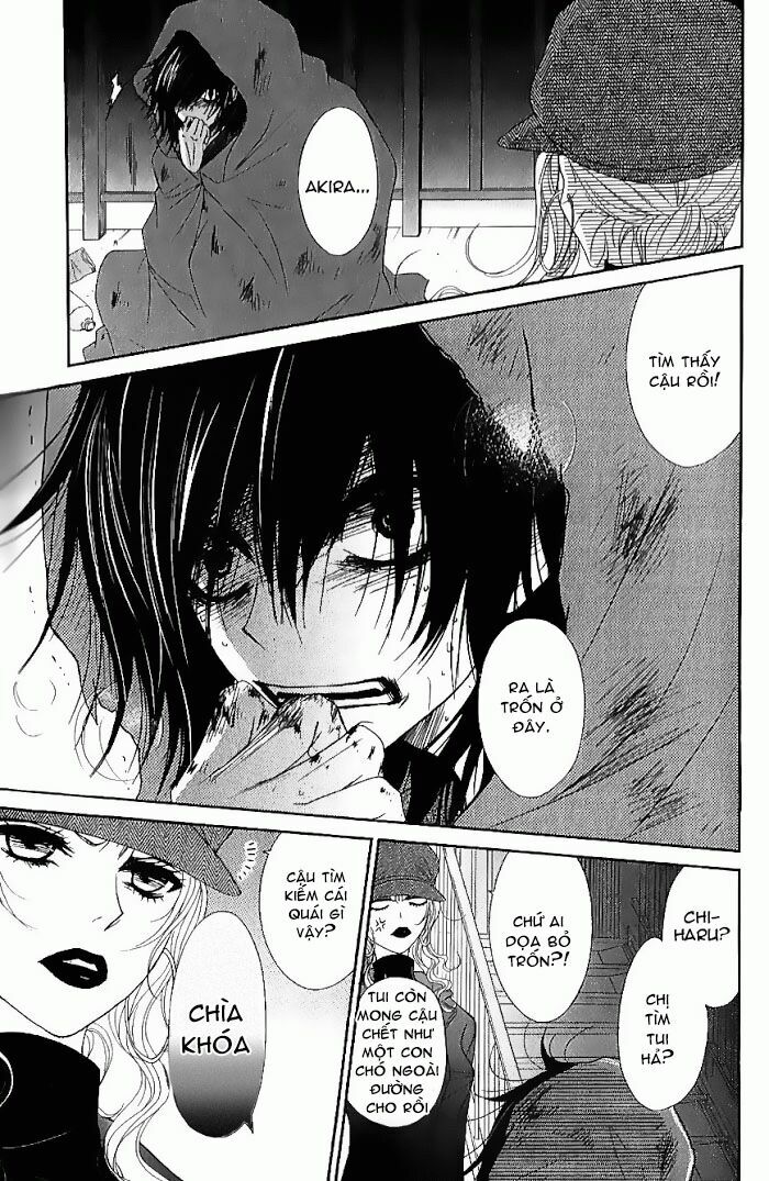 Điện kích Daisy: Chapter 65