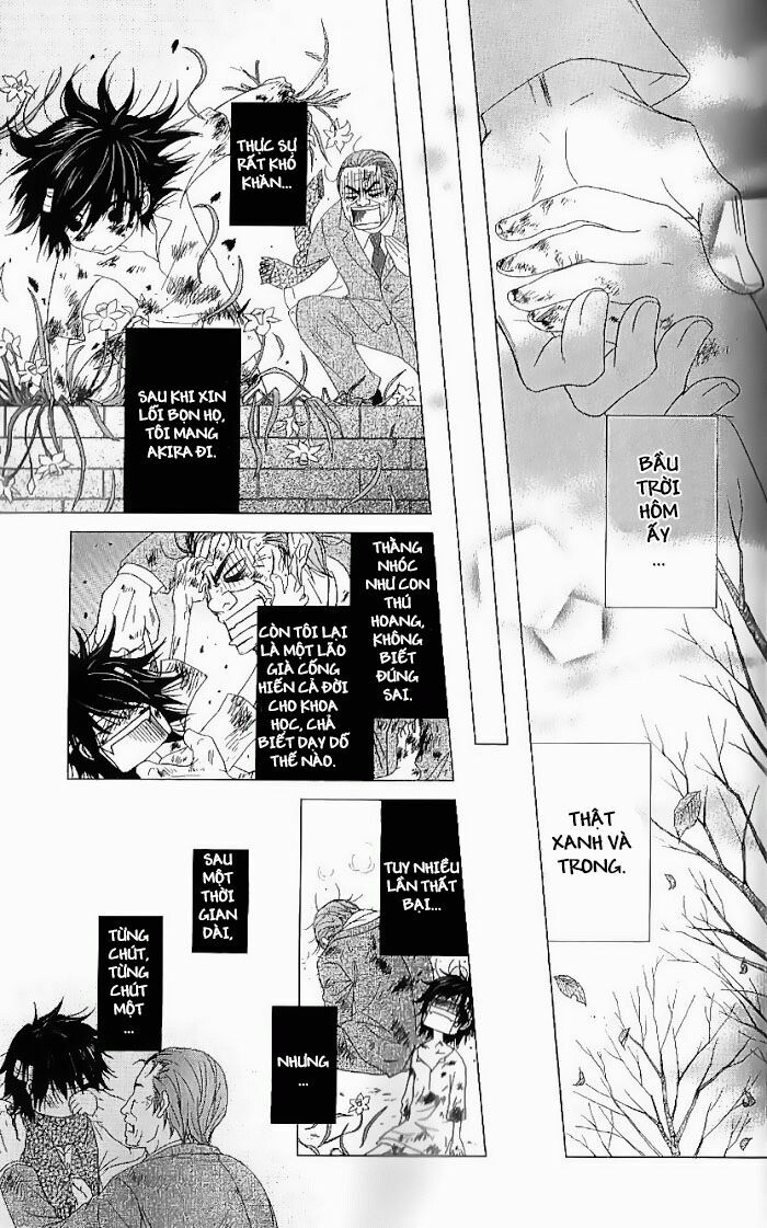 Điện kích Daisy: Chapter 65