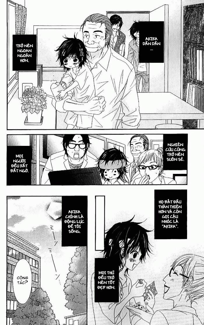 Điện kích Daisy: Chapter 65
