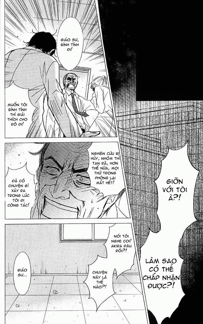 Điện kích Daisy: Chapter 65