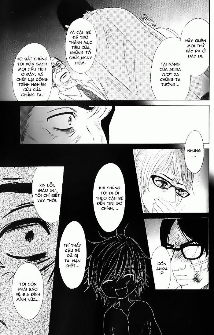 Điện kích Daisy: Chapter 65