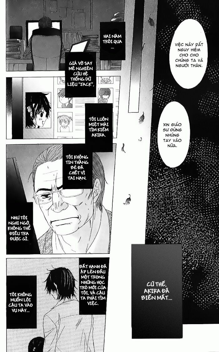 Điện kích Daisy: Chapter 65