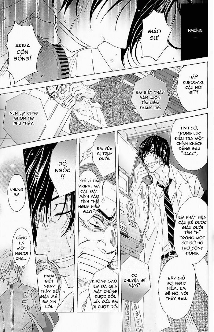 Điện kích Daisy: Chapter 65
