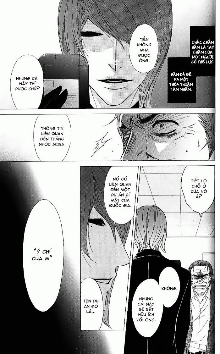 Điện kích Daisy: Chapter 65