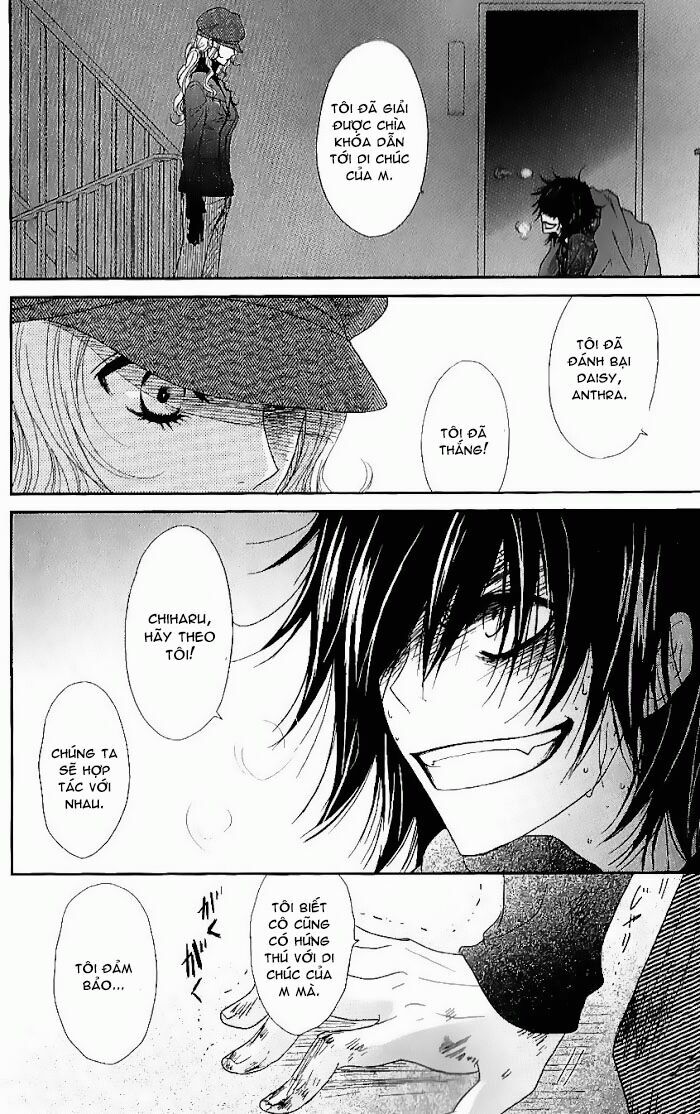 Điện kích Daisy: Chapter 65