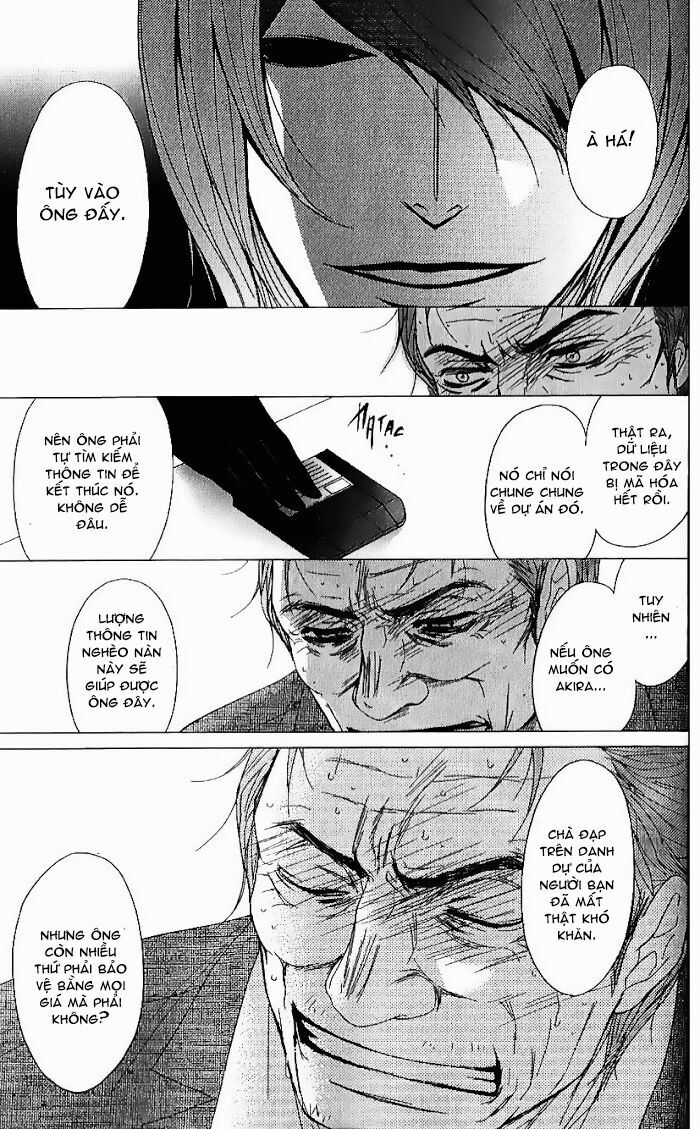 Điện kích Daisy: Chapter 65