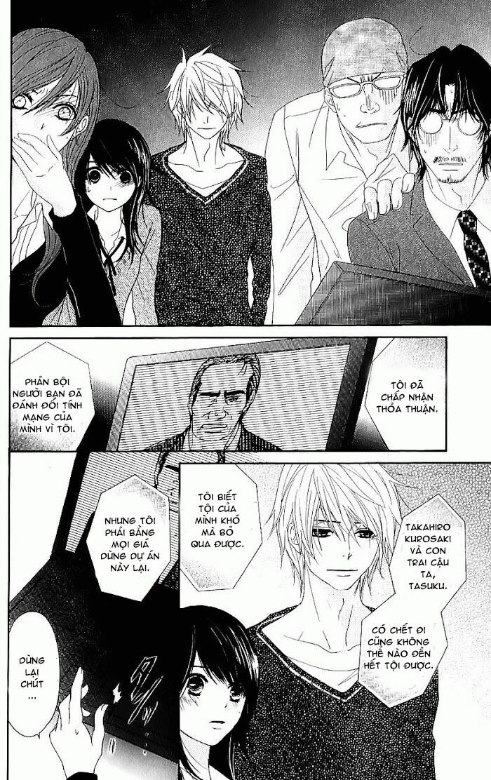 Điện kích Daisy: Chapter 65