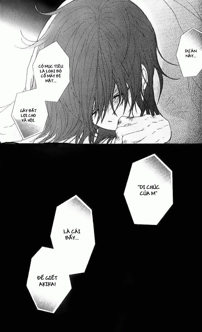 Điện kích Daisy: Chapter 65