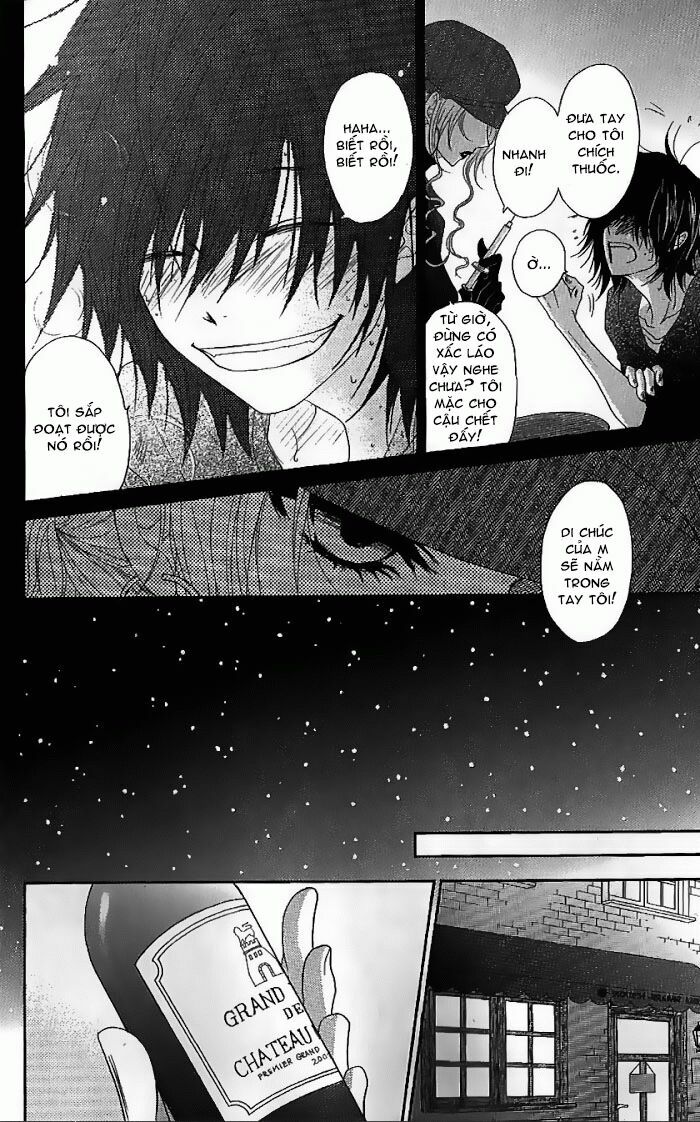 Điện kích Daisy: Chapter 65