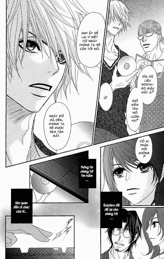 Điện kích Daisy: Chapter 65