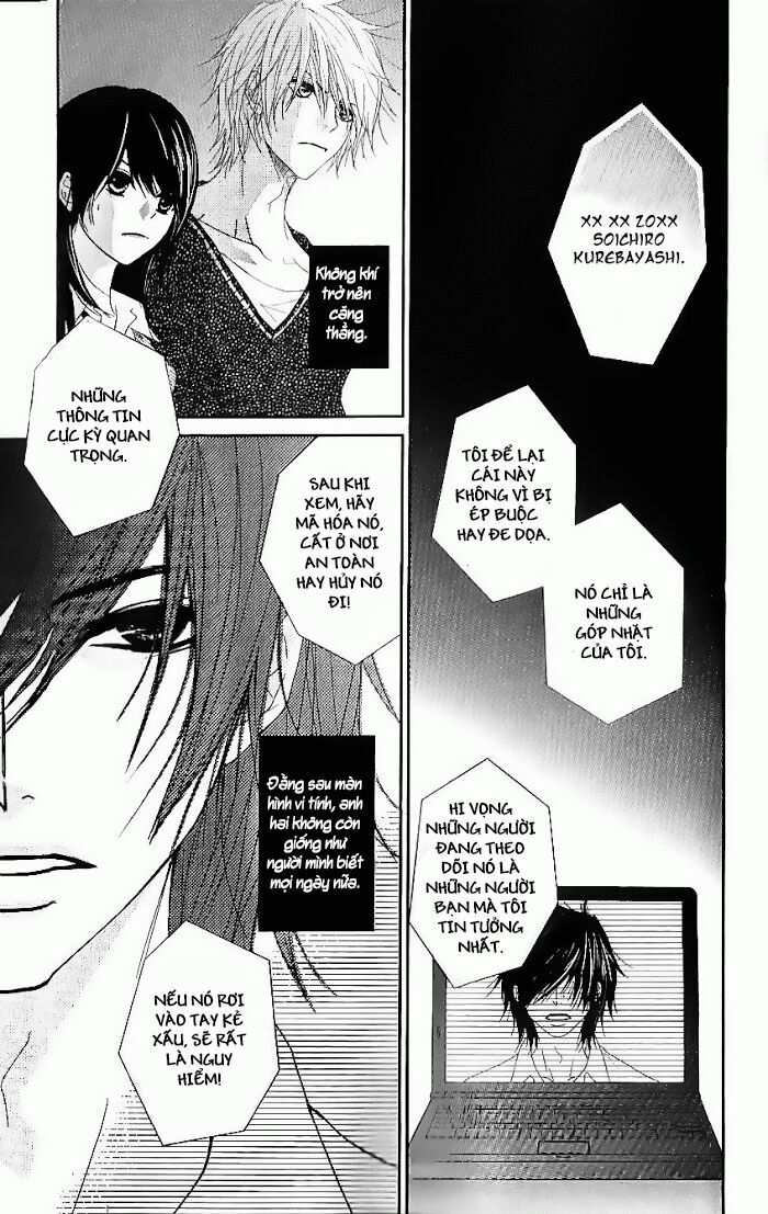 Điện kích Daisy: Chapter 65