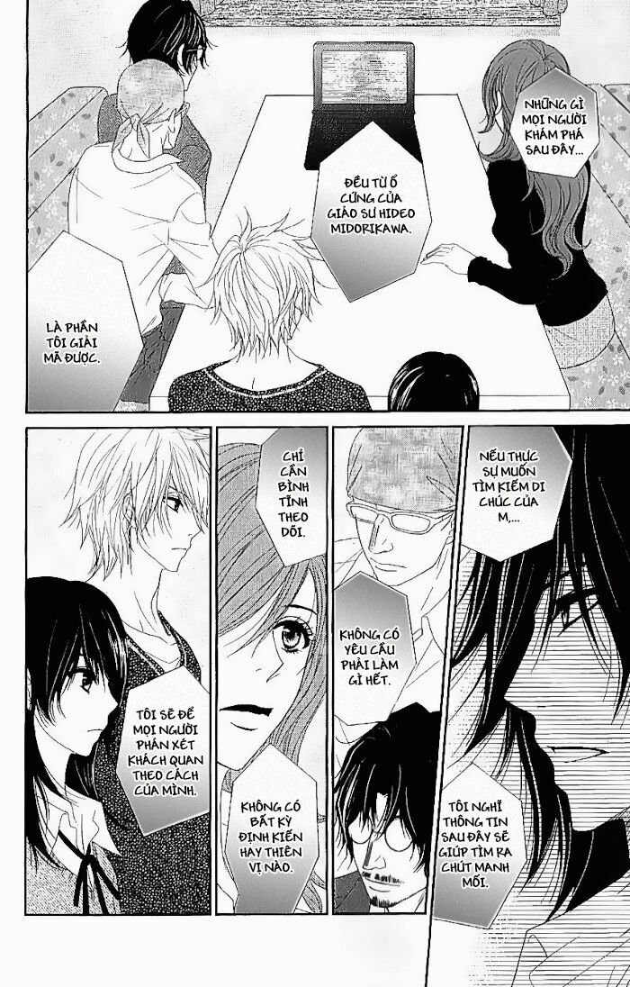 Điện kích Daisy: Chapter 65