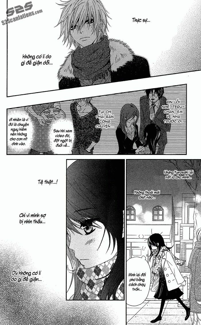 Điện kích Daisy: Chapter 66