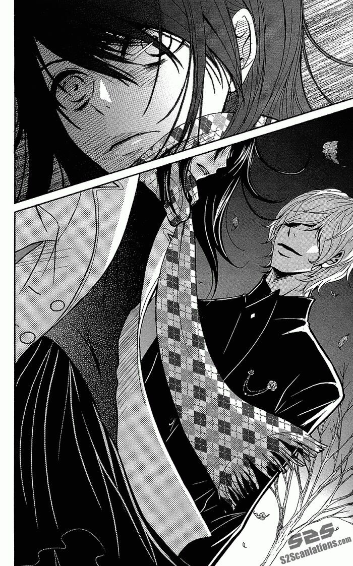 Điện kích Daisy: Chapter 66