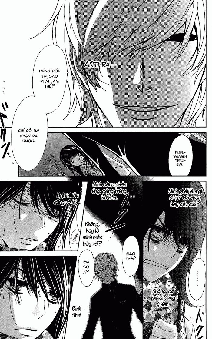 Điện kích Daisy: Chapter 66