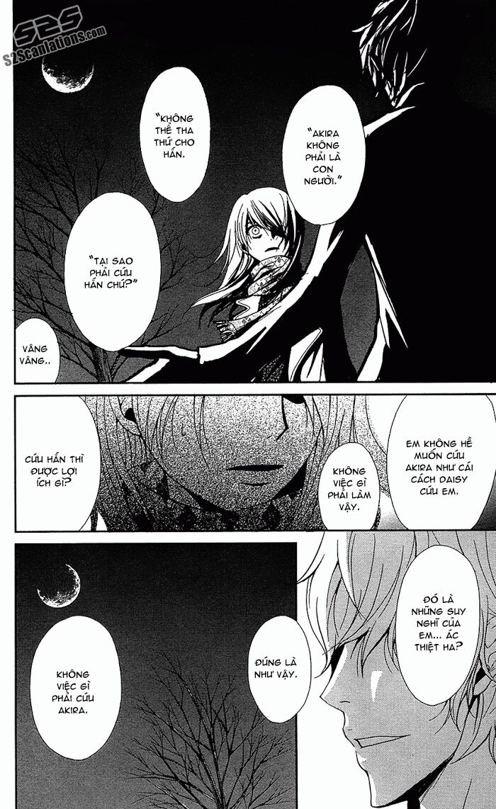 Điện kích Daisy: Chapter 66