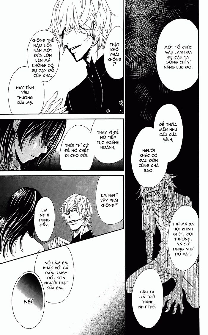Điện kích Daisy: Chapter 66