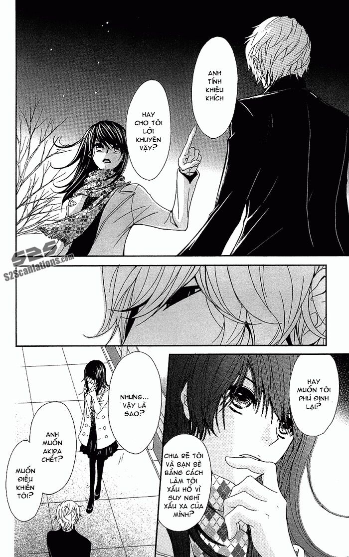 Điện kích Daisy: Chapter 66