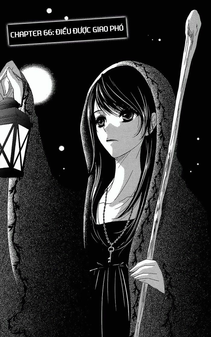Điện kích Daisy: Chapter 66